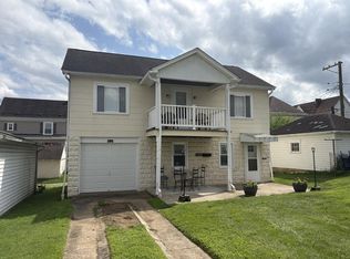 1307 6th St, Moundsville, WV 26041