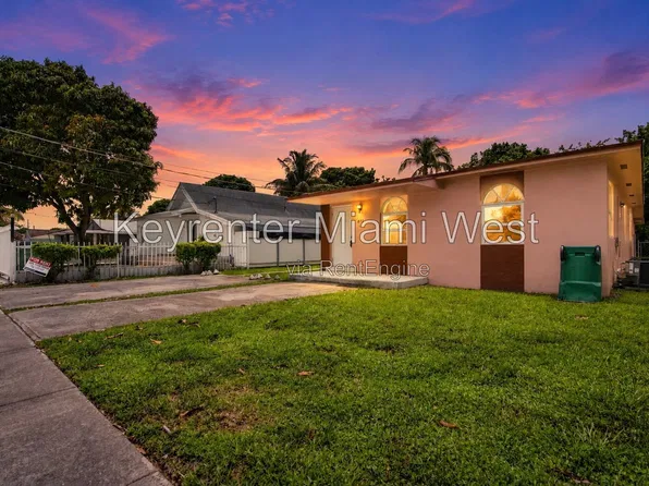 872 NW 108th St, Miami, FL
