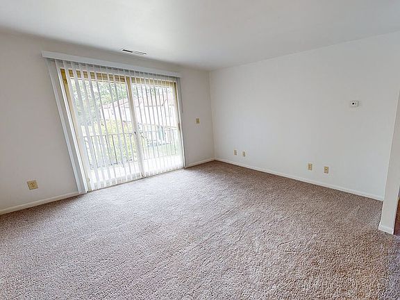 Each Townhome Features a Patio/Balcony