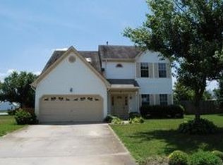 529 Whistle Town Rd, Chesapeake, VA 23322