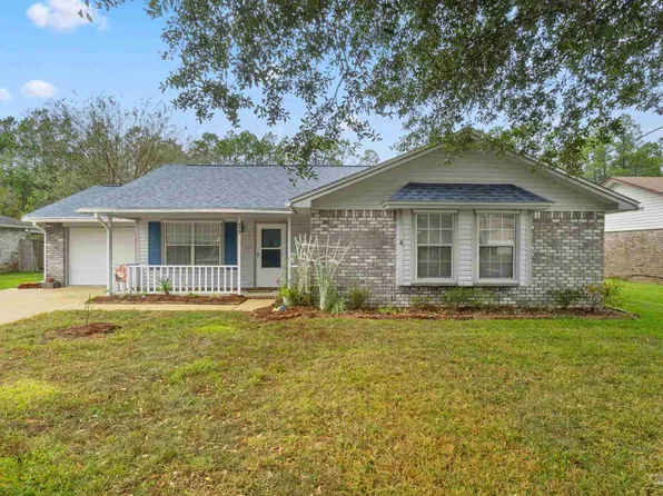 453 Peppertree Ter, Pensacola, FL 32506