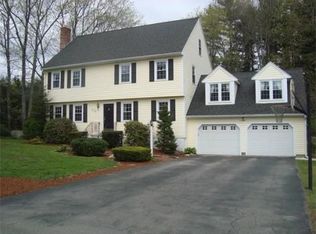 310 Berry St, North Andover, MA 01845