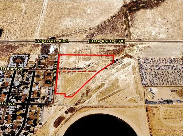 Lumill St, Ridgecrest, CA 93555