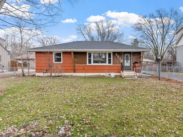 5520 Humboldt Ave N, Brooklyn Center, MN 55430