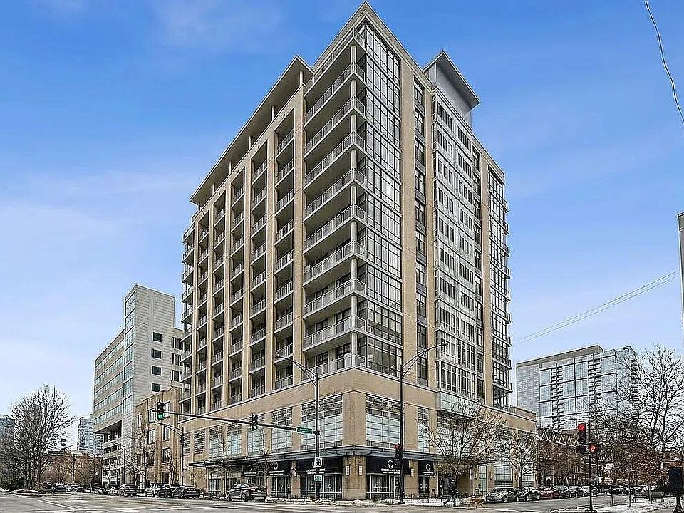 1st image of 212 E Cullerton St APT 1204