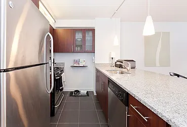 Rented by Albert Feinstein Real Estate LLC.