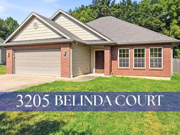 3205 Belinda Ct, Columbia, MO 65203