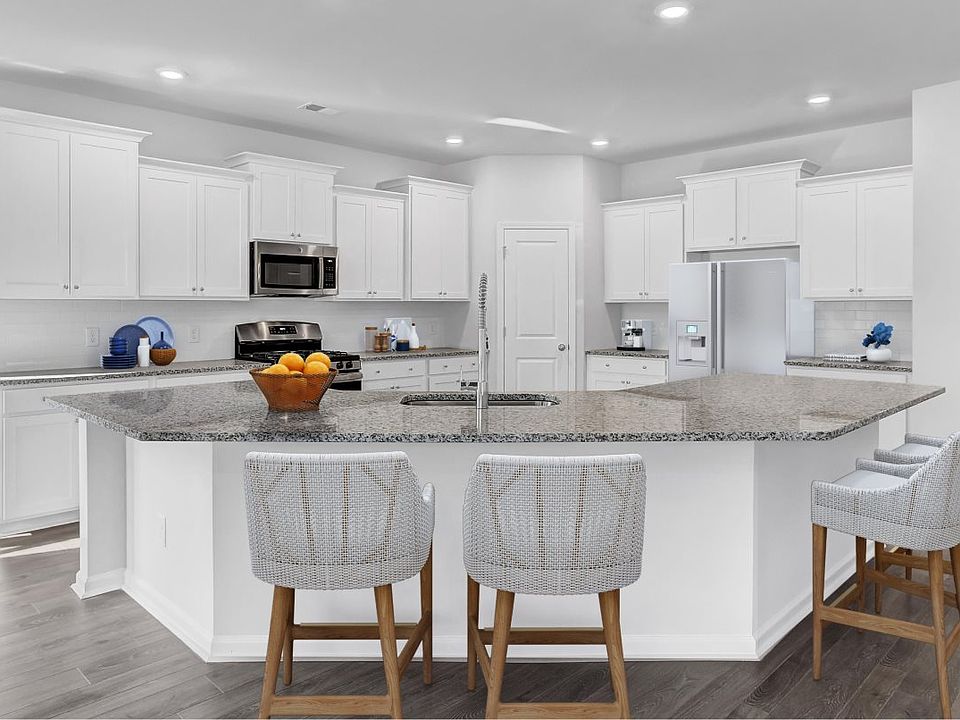 HENNINGER Plan, Savannah Quarters Arbor Collection, Pooler, GA 31322