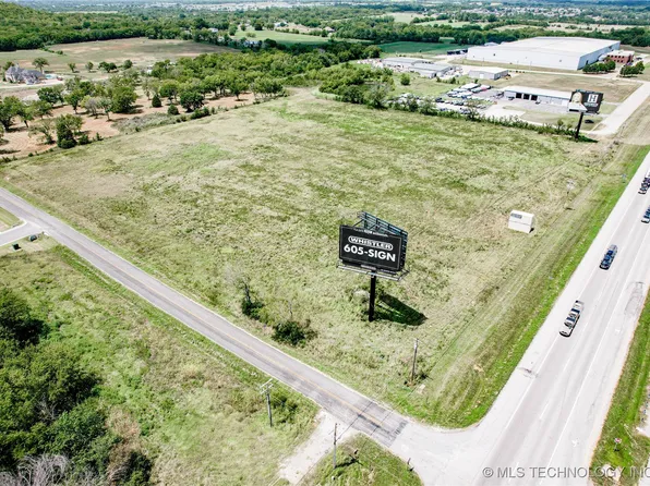 1 W 161st St S, Glenpool, OK 74033