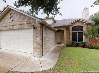 2832 Berry Trce, Schertz, TX 78154