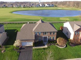 8138 Trail Lake Dr, Powell, OH 43065