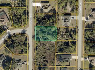 SCHOEN STREET LOT 15, NORTH PORT, FL 34291