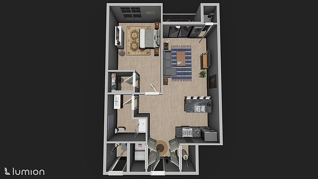 2nd image of 4781 Transit Rd #204