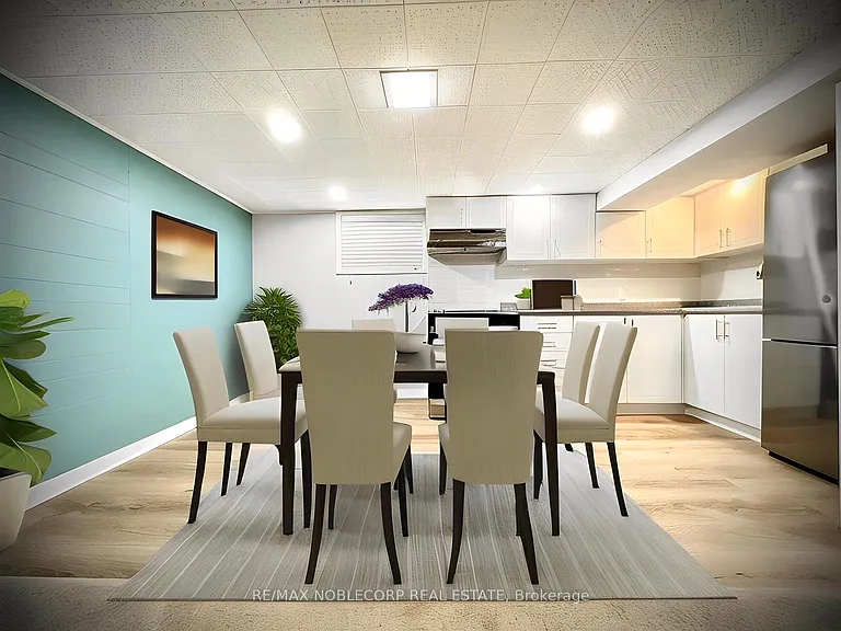 63 Bunnell Cres #BASEMENT — Photo 3