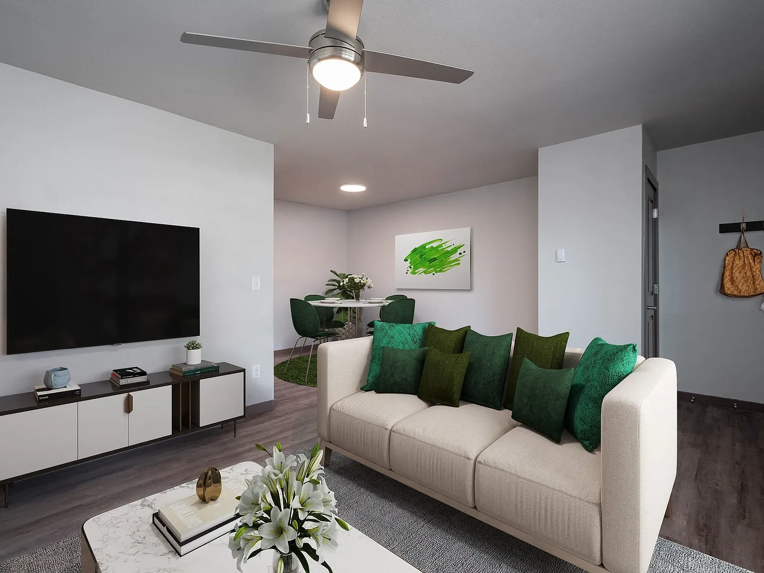 Spruce Park Apartments — Photo 3
