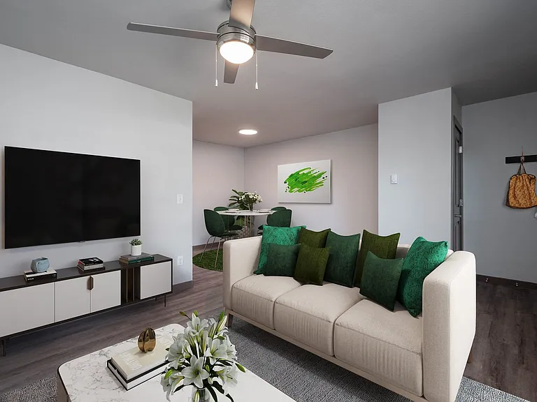 Spruce Park Apartments — Photo 3