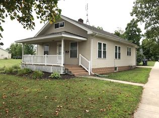 802 S Line St, Columbia City, IN 46725