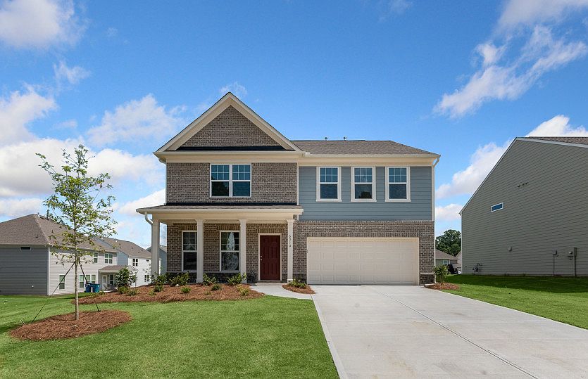 Homesite Exterior