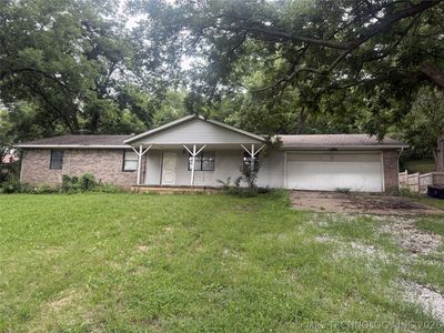 5090 S Robert Girten Rd, Chelsea, OK, 74016