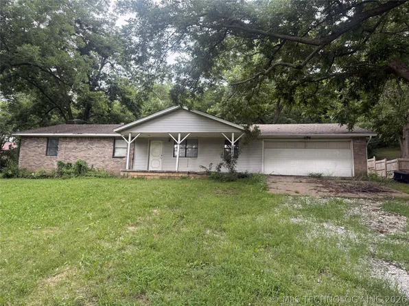 5090 S Robert Girten Rd, Chelsea, OK 74016