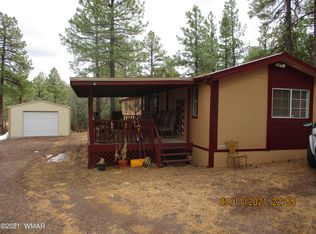 2783 S Pinetop Mountain Ln, Pinetop, AZ 85935
