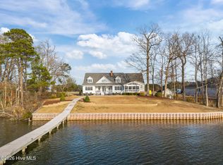 170 Catnip Point Rd, Bath, NC 27808