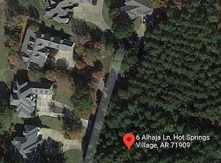 6 Alhaja Ln, Hot Springs Village, AR 71909