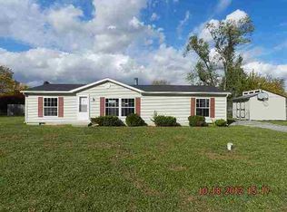 2360 S Oak Dr, Warsaw, IN