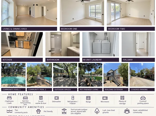 5035 Cedar Springs Rd APT 205, Dallas, TX 75235