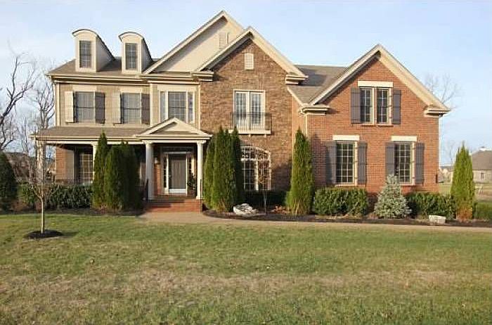 House Front