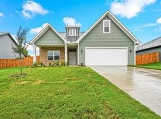 617 Taliaferro Trl, Springtown, TX 76082