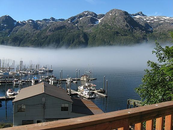 View from Deck