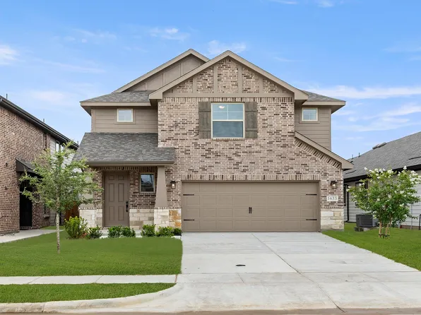 1633 Meadow Crst, Aubrey, TX 76227