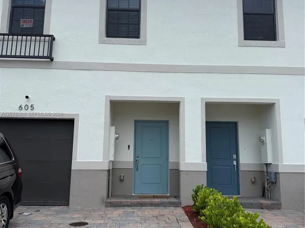 605 NW 6th Ter, Florida City, FL 33034