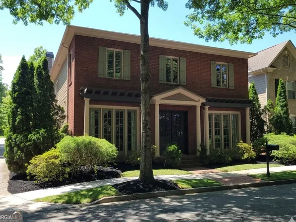 602 Concord Lake Ln SE, Smyrna, GA 30082
