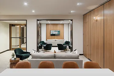 Rented by The Moinian Group