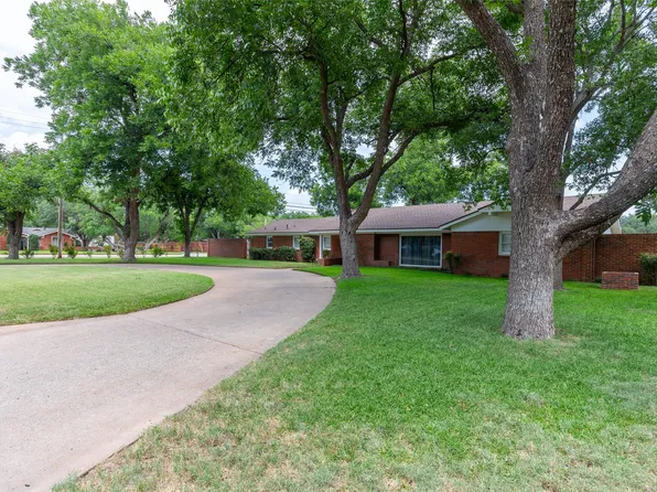 1401 Woodridge Dr, Abilene, TX 79605