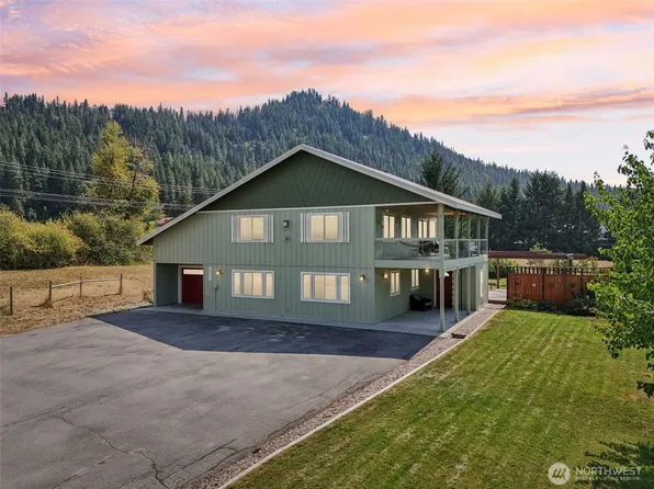 18527 Hazel Street, Leavenworth, WA 98826