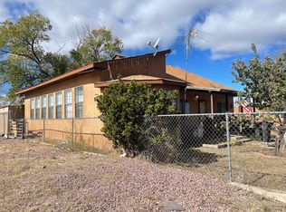 606 S Spruce St, Magdalena, NM 87825