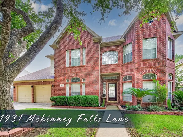 11931 McKinney Falls Ln, Sugar Land, TX 77498