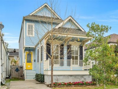 2509 Palmyra St, New Orleans, LA, 70119