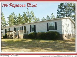 190 Papoose Trl, Lillington, NC 27546
