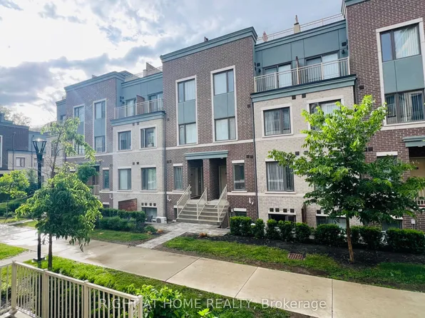 5 William Jackson Way #53, Toronto, ON M8V 3H8
