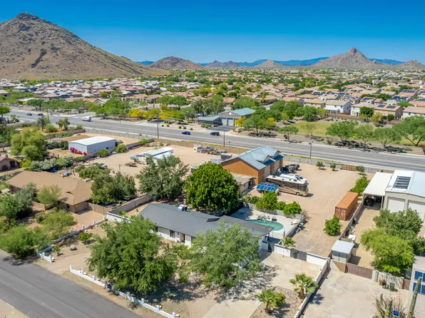 5204 W FALLEN LEAF Lane, Glendale, AZ 85310