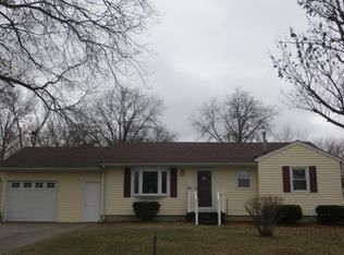 1009 N Kentucky St, Mexico, MO 65265