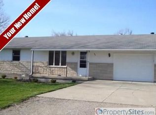 4141 Paulus Rd, Houston, OH 45333