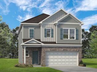 The Braselton II Plan, Trellis Park, Hampton, GA 30228