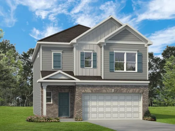 The Braselton II Plan, Trellis Park