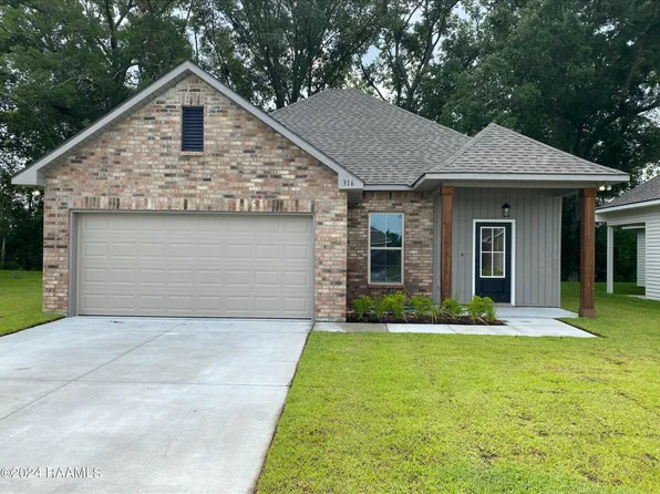 316 Cainwood Ct, Carencro, LA 70520