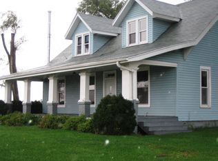 777 County Road 1350n, Sullivan, IL 61951
